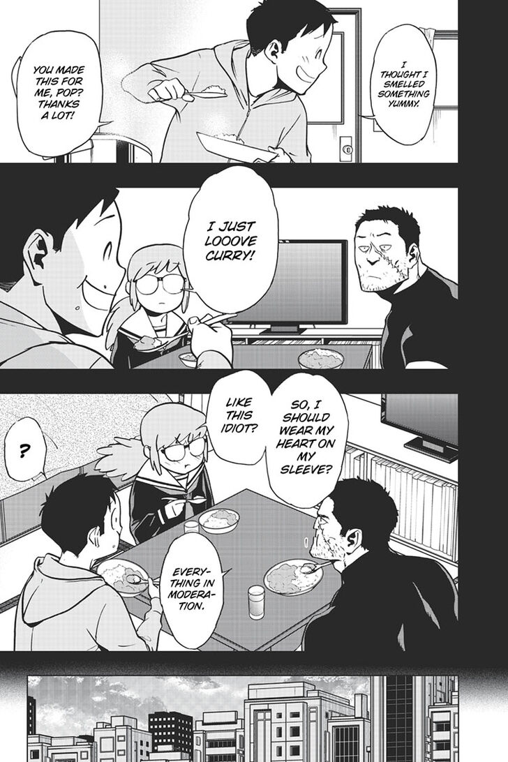 Read Vigilante Boku No Hero Academia Illegals EN Manga Online