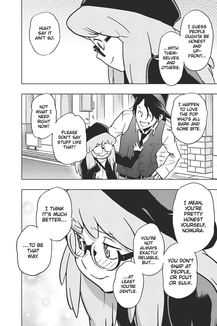 Read Vigilante Boku No Hero Academia Illegals EN Manga Online