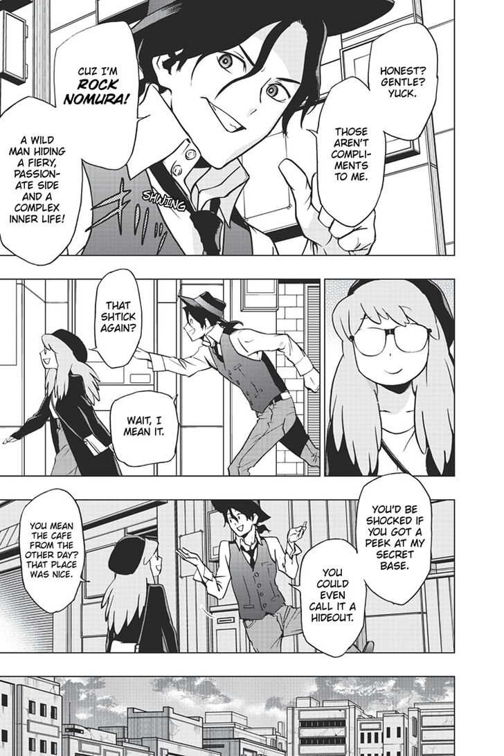 Read Vigilante Boku No Hero Academia Illegals EN Manga Online