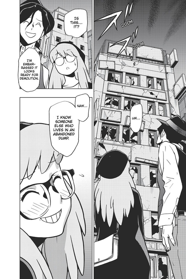 Read Vigilante Boku No Hero Academia Illegals EN Manga Online