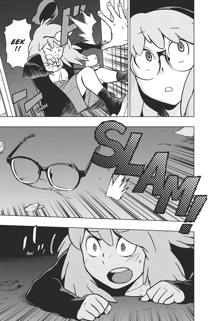 Read Vigilante Boku No Hero Academia Illegals EN Manga Online