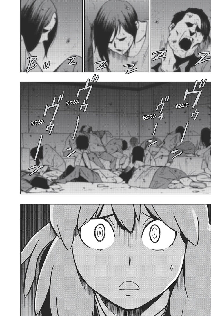 Read Vigilante Boku No Hero Academia Illegals EN Manga Online