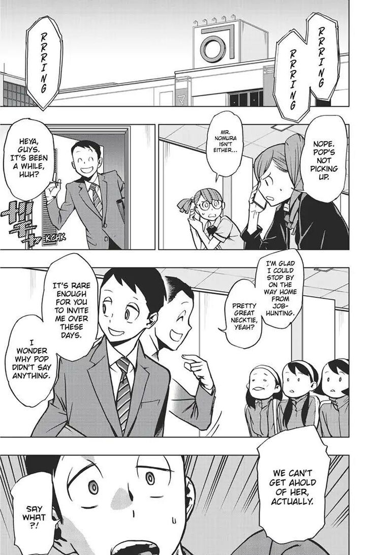 Read Vigilante Boku No Hero Academia Illegals EN Manga Online