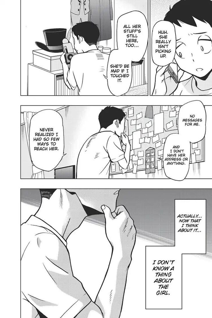 Read Vigilante Boku No Hero Academia Illegals EN Manga Online