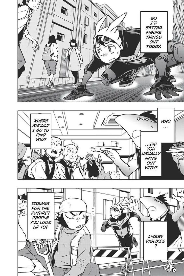 Read Vigilante Boku No Hero Academia Illegals EN Manga Online