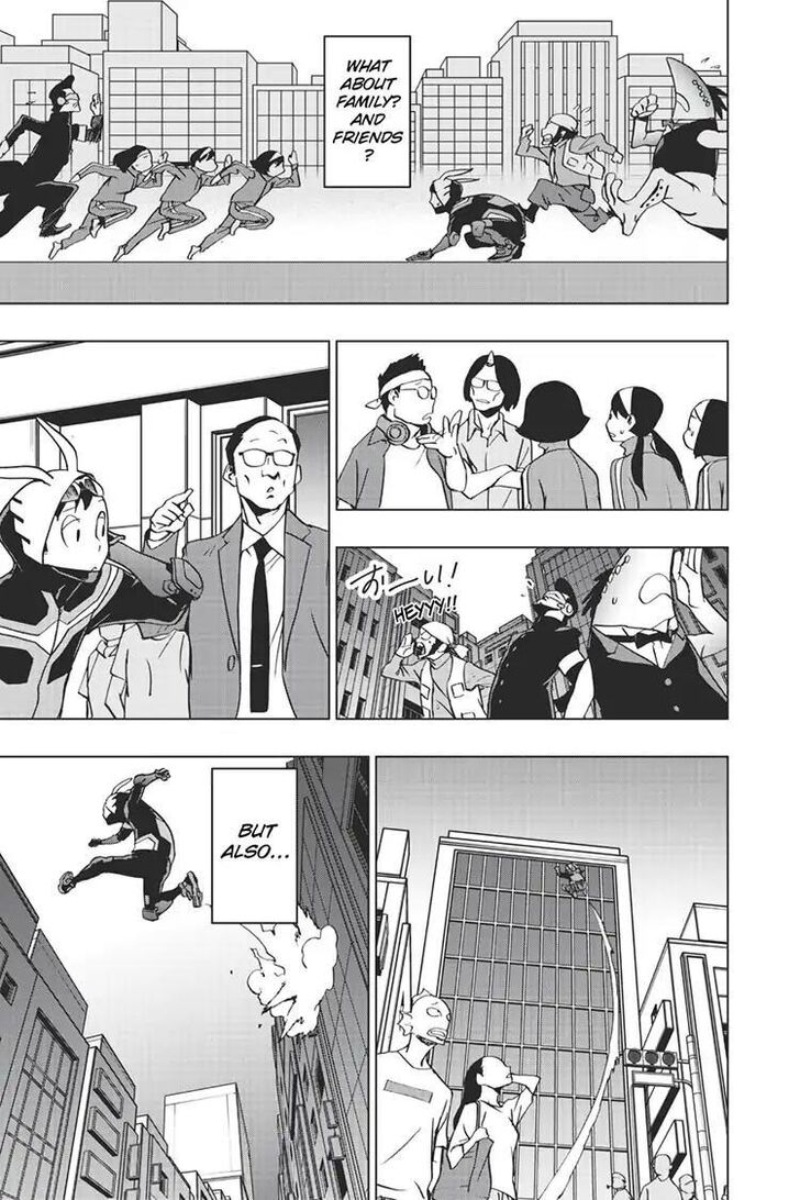 Read Vigilante Boku No Hero Academia Illegals EN Manga Online