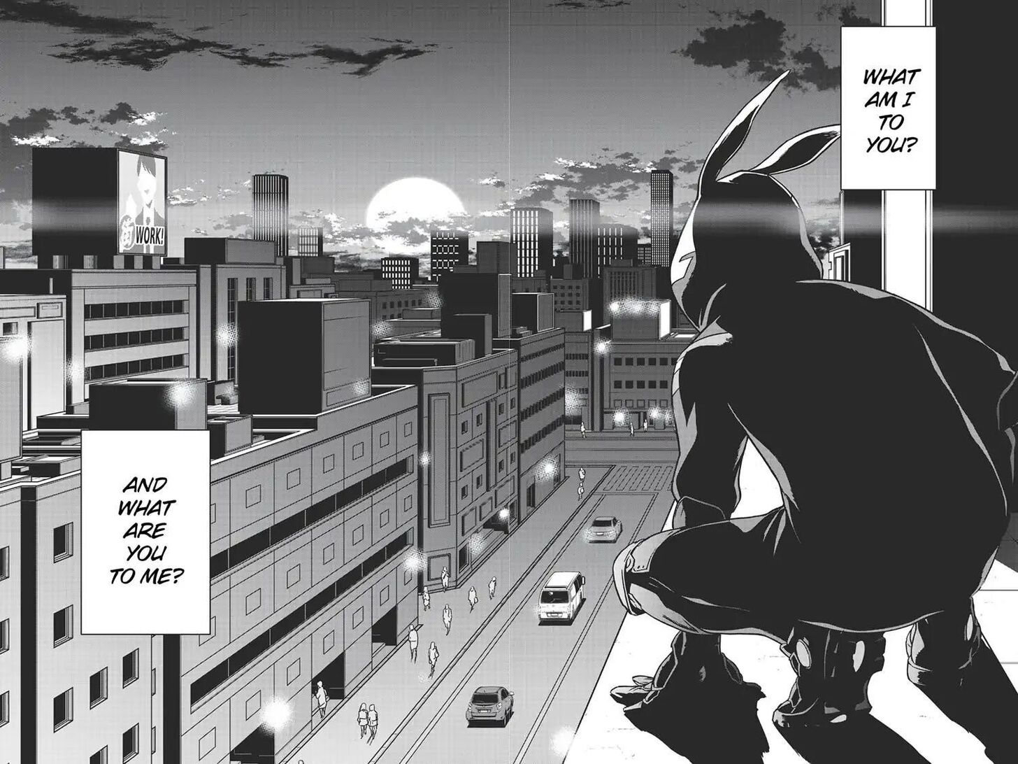 Read Vigilante Boku No Hero Academia Illegals EN Manga Online