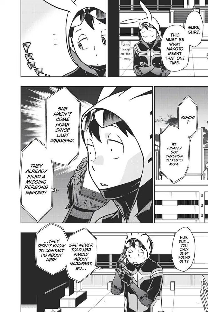 Read Vigilante Boku No Hero Academia Illegals EN Manga Online