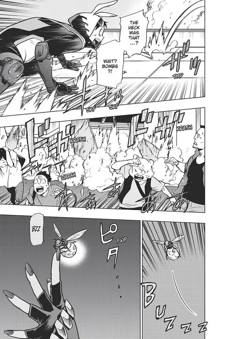 Read Vigilante Boku No Hero Academia Illegals EN Manga Online