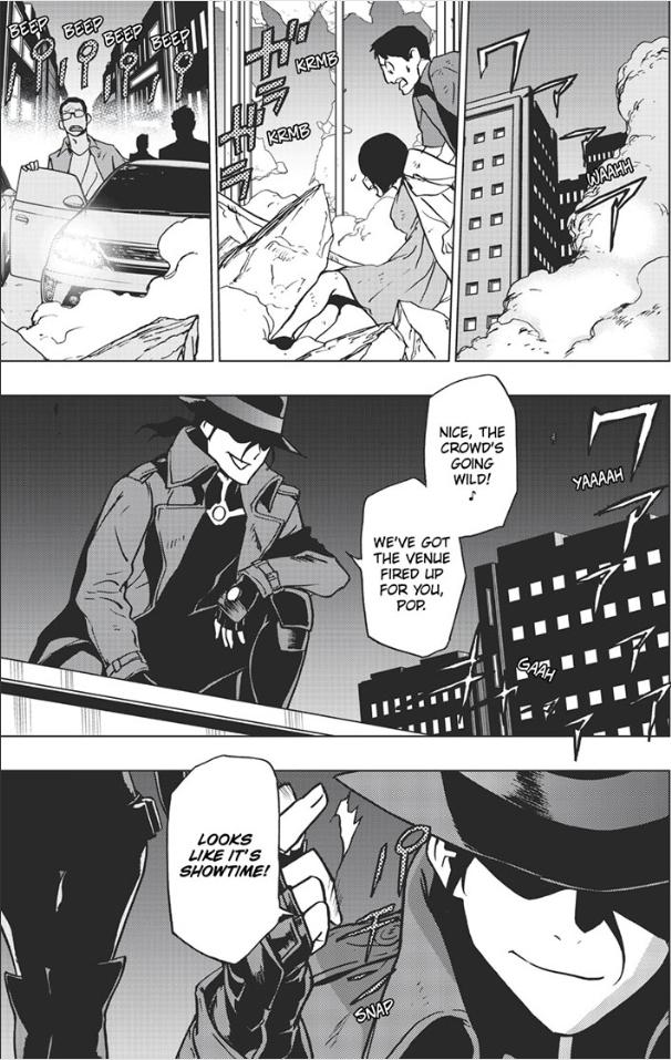 Read Vigilante Boku No Hero Academia Illegals EN Manga Online