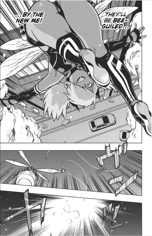 Read Vigilante Boku No Hero Academia Illegals EN Manga Online