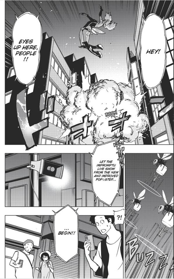 Read Vigilante Boku No Hero Academia Illegals EN Manga Online