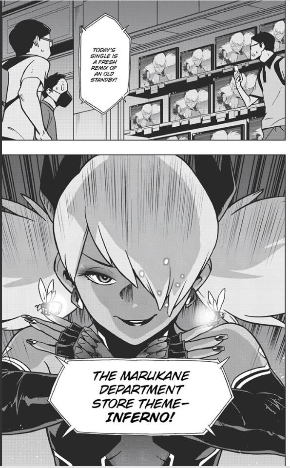 Read Vigilante Boku No Hero Academia Illegals EN Manga Online