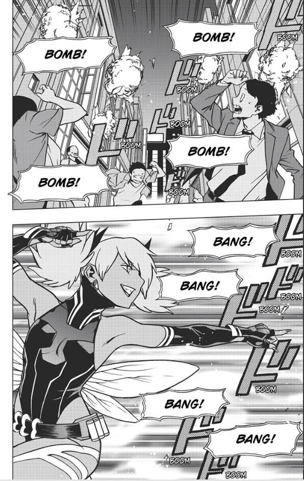 Read Vigilante Boku No Hero Academia Illegals EN Manga Online