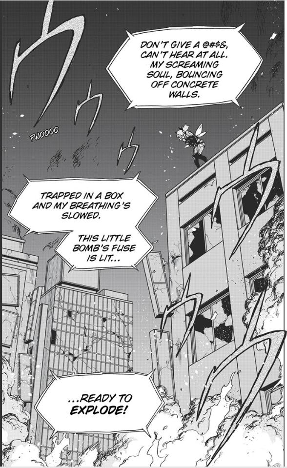 Read Vigilante Boku No Hero Academia Illegals EN Manga Online