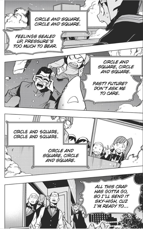 Read Vigilante Boku No Hero Academia Illegals EN Manga Online