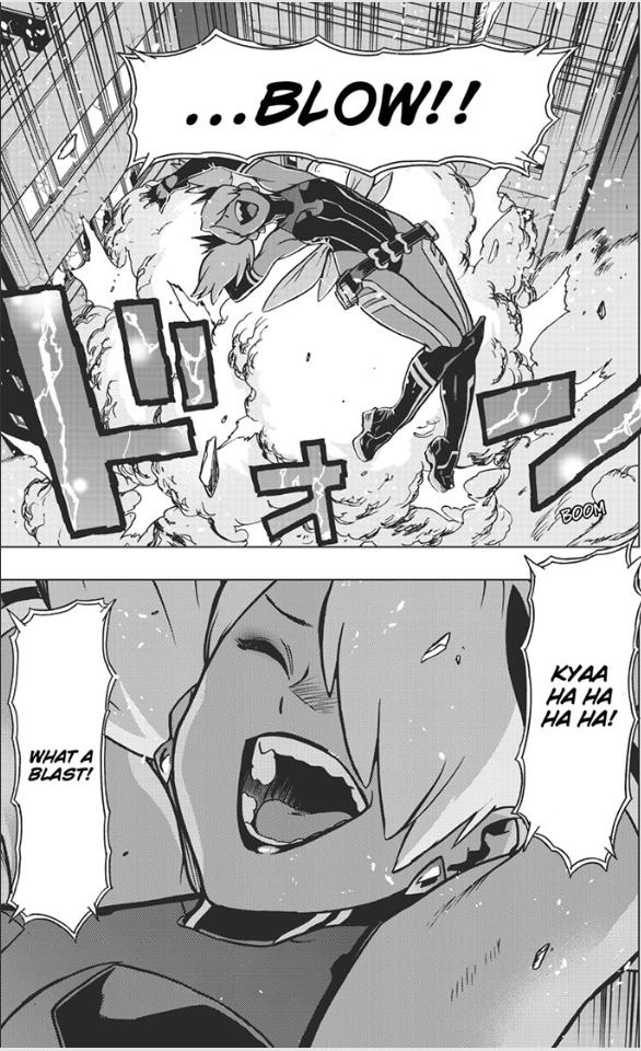 Read Vigilante Boku No Hero Academia Illegals EN Manga Online