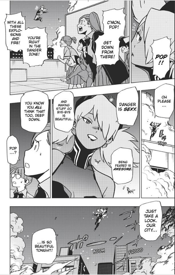Read Vigilante Boku No Hero Academia Illegals EN Manga Online