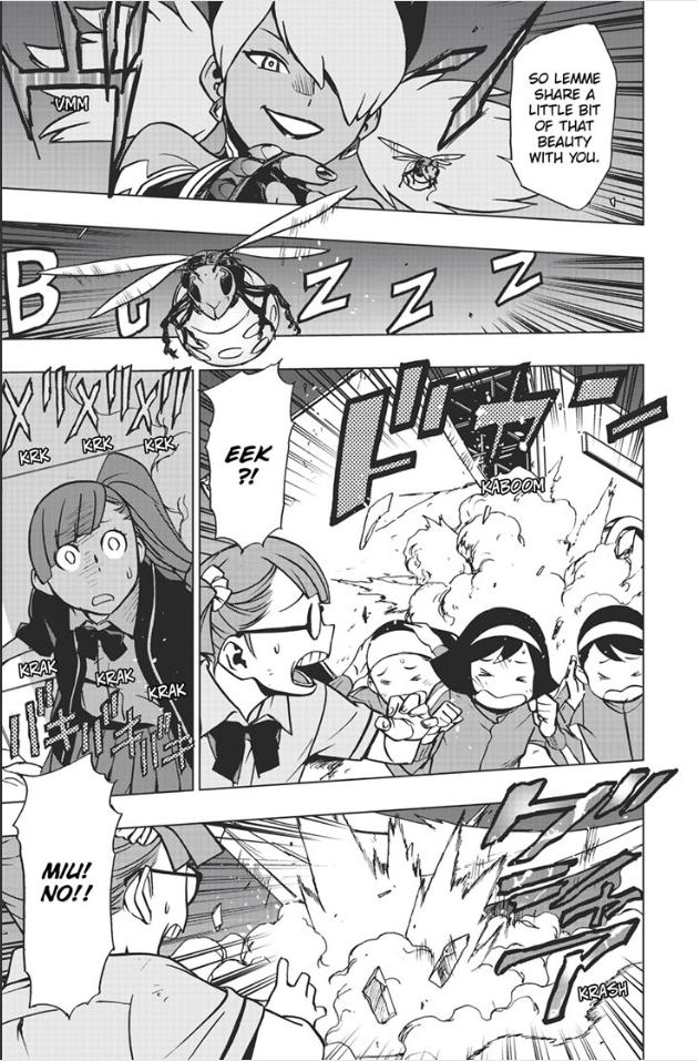 Read Vigilante Boku No Hero Academia Illegals EN Manga Online