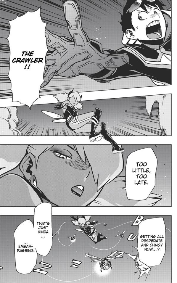 Read Vigilante Boku No Hero Academia Illegals EN Manga Online
