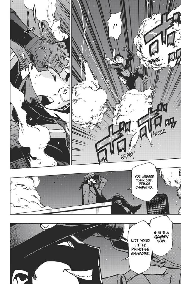 Read Vigilante Boku No Hero Academia Illegals EN Manga Online