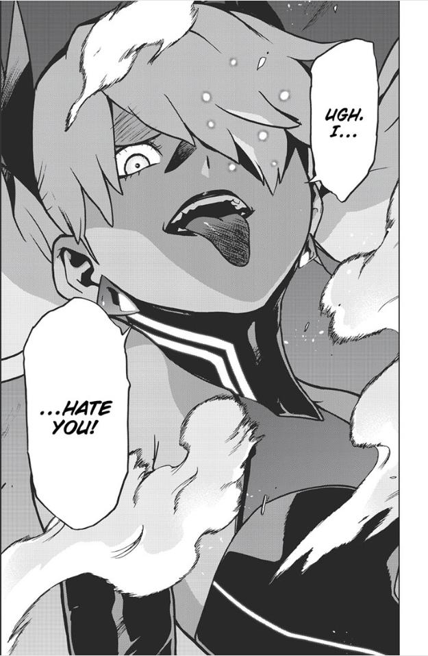 Read Vigilante Boku No Hero Academia Illegals EN Manga Online