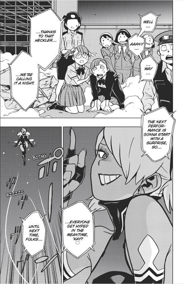Read Vigilante Boku No Hero Academia Illegals EN Manga Online