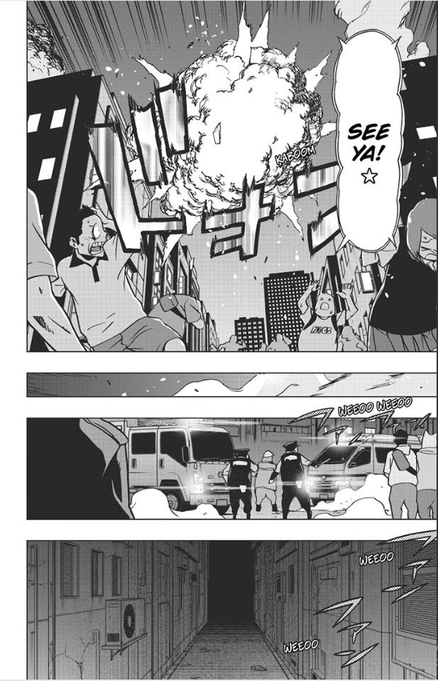 Read Vigilante Boku No Hero Academia Illegals EN Manga Online