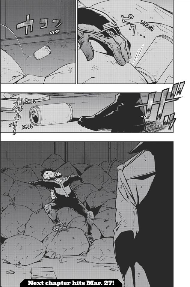 Read Vigilante Boku No Hero Academia Illegals EN Manga Online