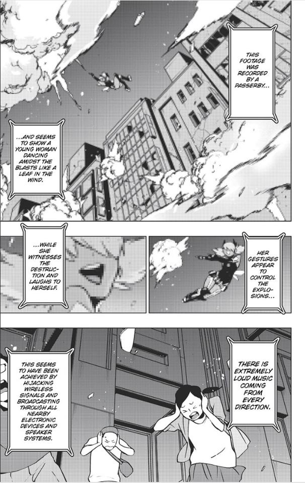 Read Vigilante Boku No Hero Academia Illegals EN Manga Online