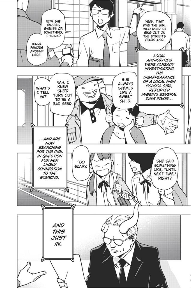 Read Vigilante Boku No Hero Academia Illegals EN Manga Online