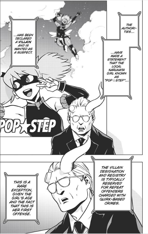 Read Vigilante Boku No Hero Academia Illegals EN Manga Online