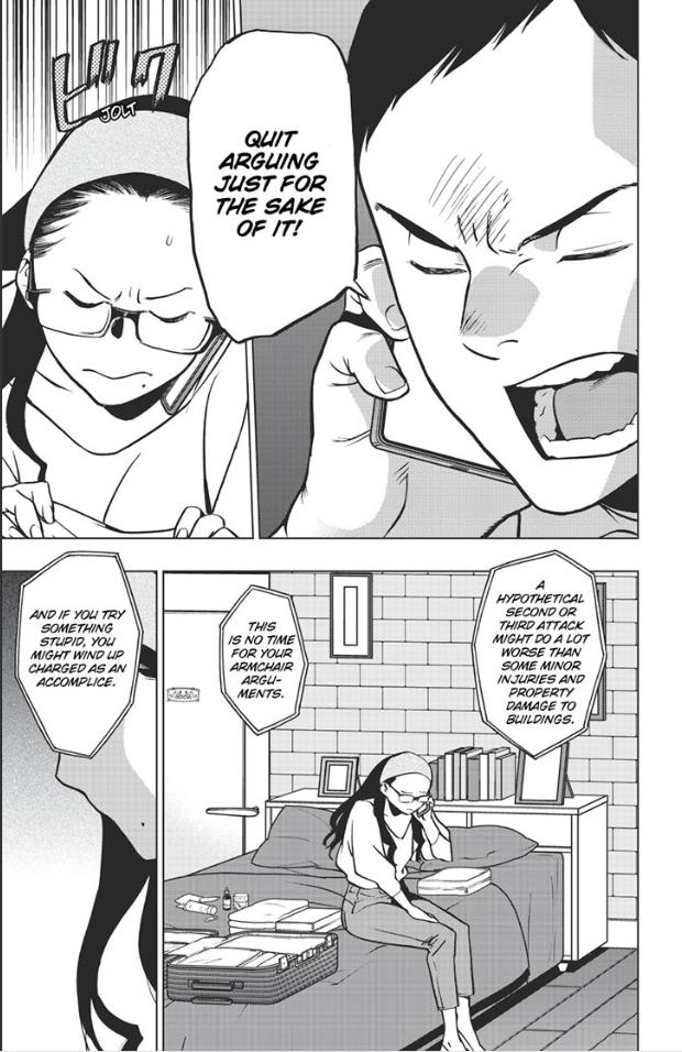 Read Vigilante Boku No Hero Academia Illegals EN Manga Online