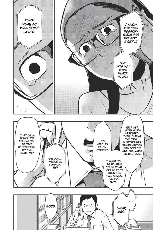 Read Vigilante Boku No Hero Academia Illegals EN Manga Online