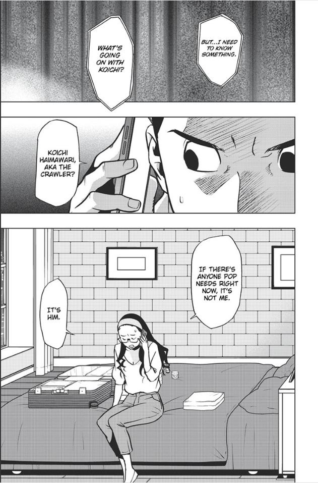 Read Vigilante Boku No Hero Academia Illegals EN Manga Online