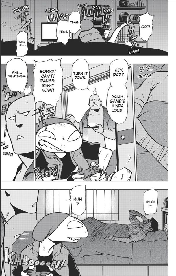 Read Vigilante Boku No Hero Academia Illegals EN Manga Online
