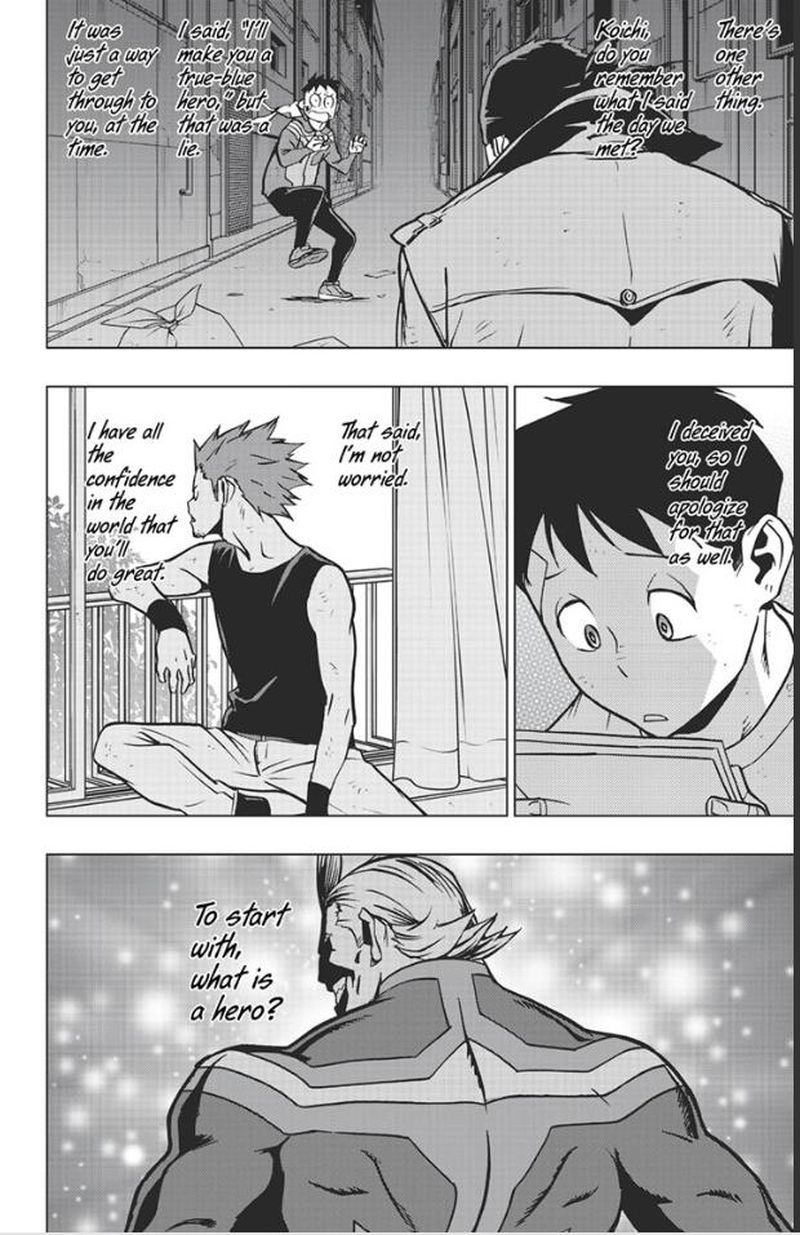 Read Vigilante Boku No Hero Academia Illegals EN Manga Online