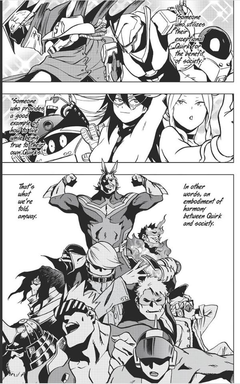 Read Vigilante Boku No Hero Academia Illegals EN Manga Online