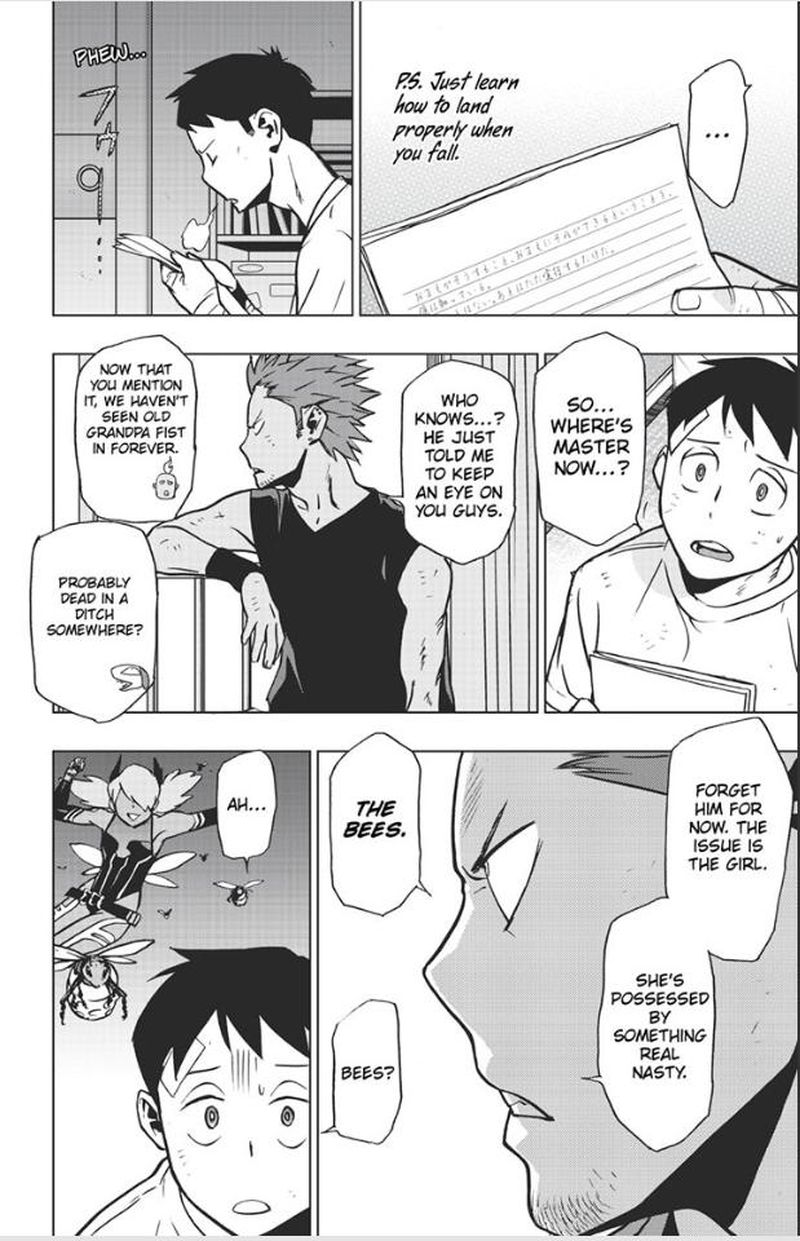 Read Vigilante Boku No Hero Academia Illegals EN Manga Online