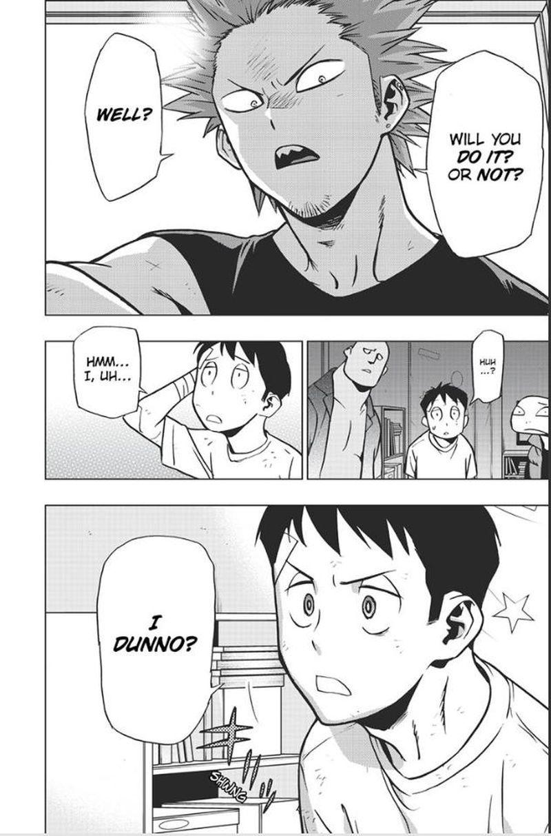 Read Vigilante Boku No Hero Academia Illegals EN Manga Online