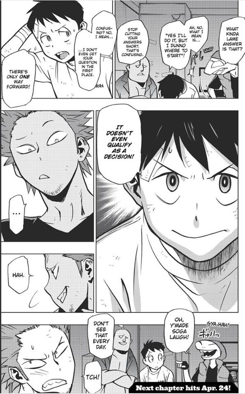 Read Vigilante Boku No Hero Academia Illegals EN Manga Online