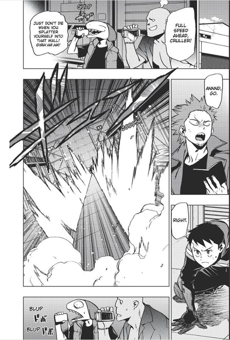 Read Vigilante Boku No Hero Academia Illegals EN Manga Online