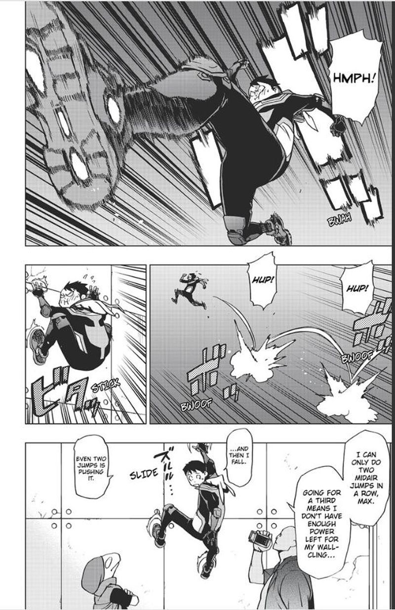 Read Vigilante Boku No Hero Academia Illegals EN Manga Online