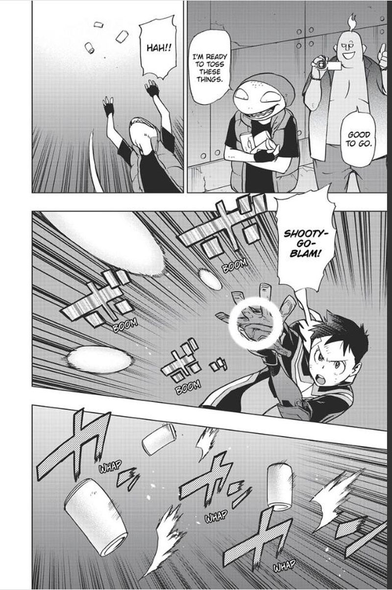 Read Vigilante Boku No Hero Academia Illegals EN Manga Online