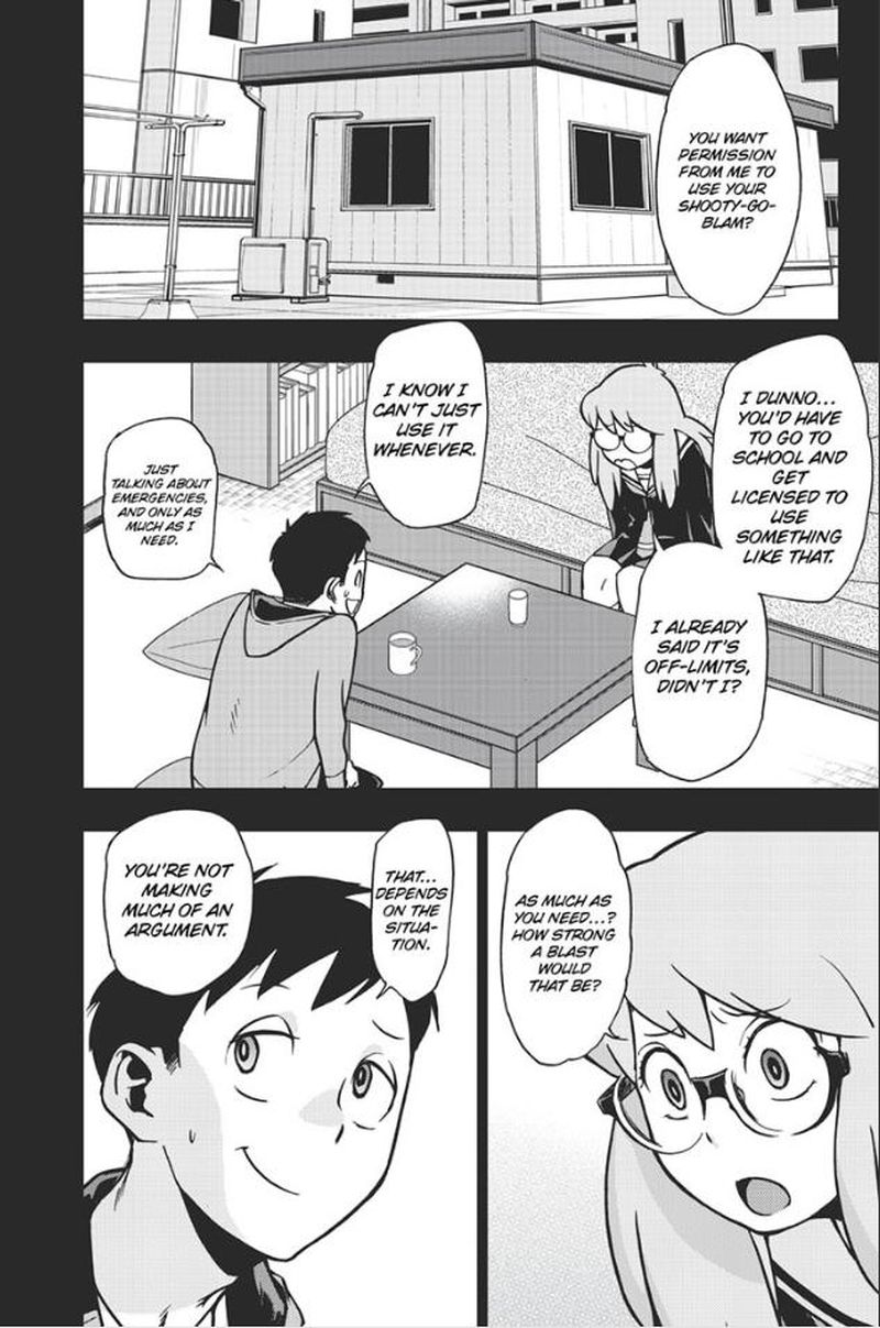 Read Vigilante Boku No Hero Academia Illegals EN Manga Online