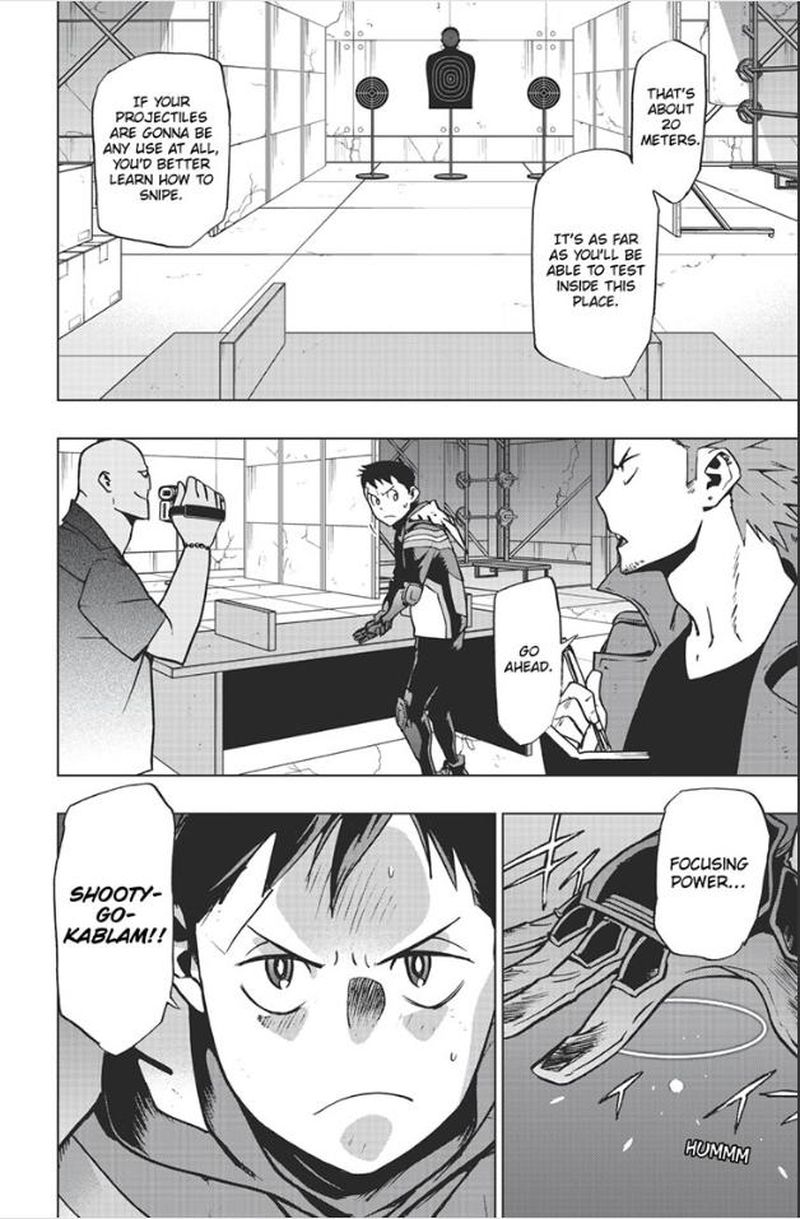 Read Vigilante Boku No Hero Academia Illegals EN Manga Online