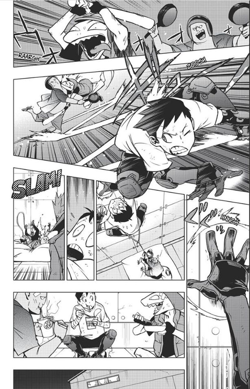 Read Vigilante Boku No Hero Academia Illegals EN Manga Online