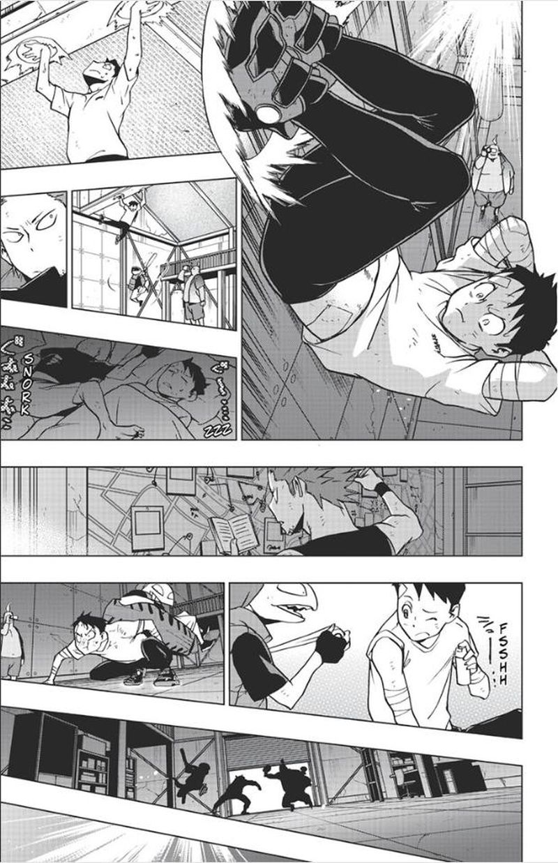 Read Vigilante Boku No Hero Academia Illegals EN Manga Online