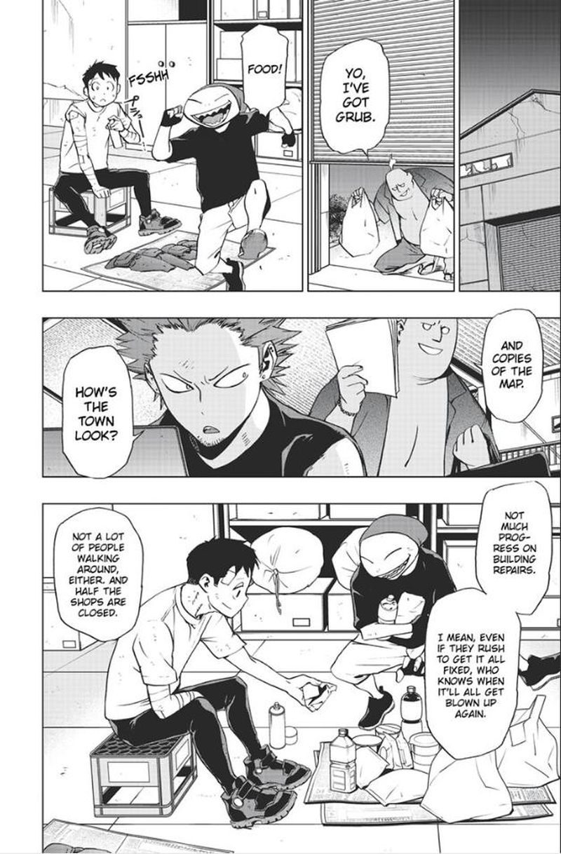 Read Vigilante Boku No Hero Academia Illegals EN Manga Online