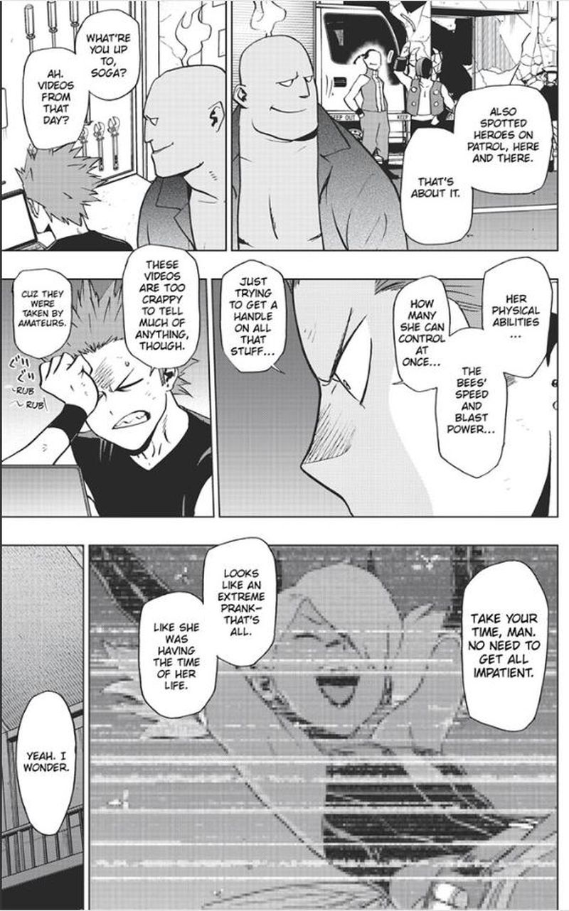 Read Vigilante Boku No Hero Academia Illegals EN Manga Online